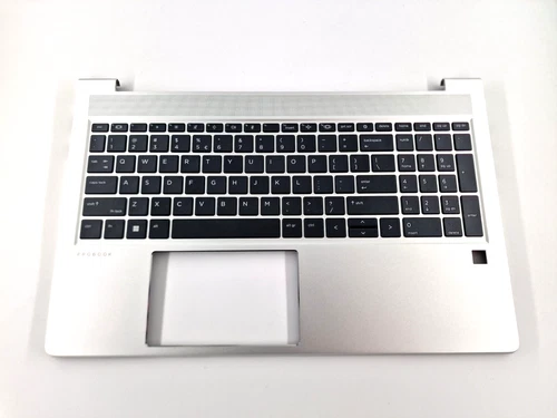 HP Probook 450 455 G8 poggiapolsi con tastiera US senza retroilluminazione...