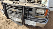 1994-1999 Chevy Silverado 1500 Front Grille Assembly Oem 15709236