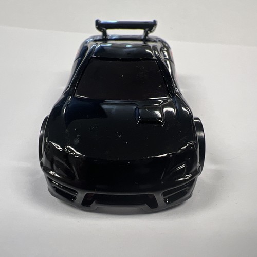 Sintonizador Hot Wheels Seared 2000 negro "Valcano Blast" Malasia - Imagen 3 de 7