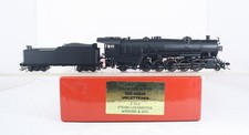 HO Scale Proto 2000 Unlettered 2-10-2 Locomot...