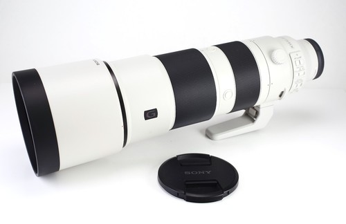 Sony FE 200-600mm F5.6-6.3 G OSS AF Lens for Sony E- Mount Boxed F&R Caps & Hood - Picture 2 of 16