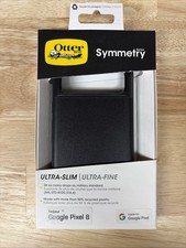 OtterBox Symmetry Series Slim Protective Case For Google Pixel 8 - Black