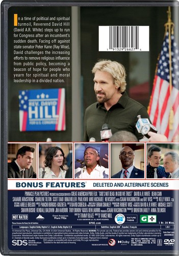 God's Not Dead: In God We Trust (DVD) Various (US IMPORT) - Picture 3 of 7