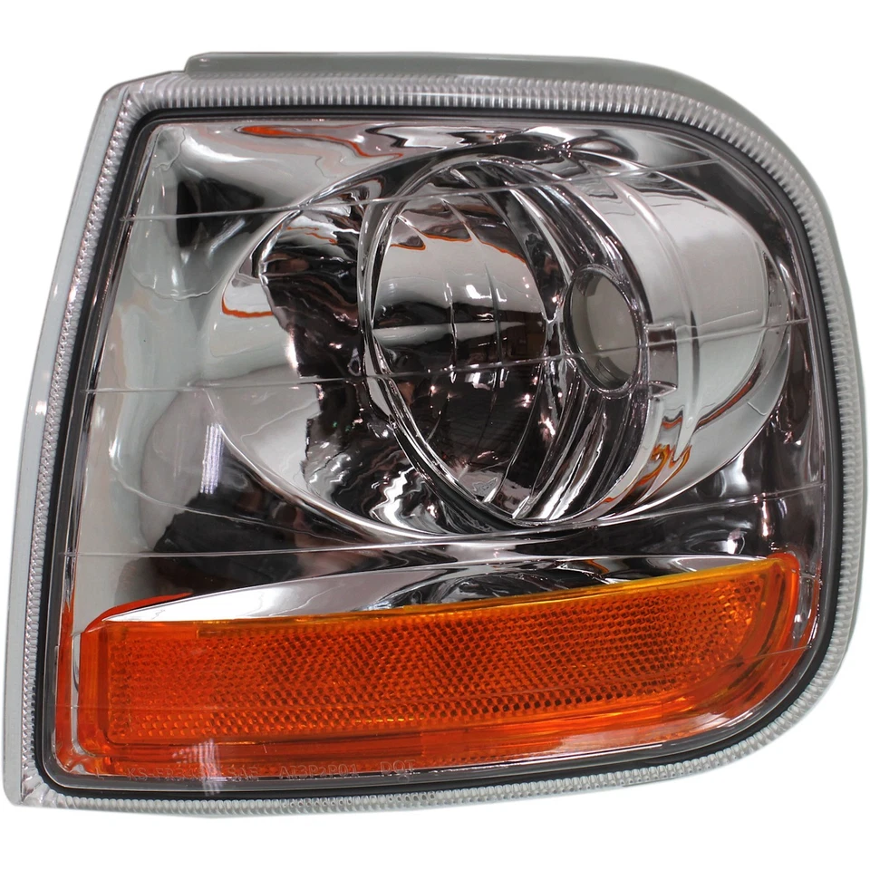 Headlight Kit For 2001-2003 Ford F-150 Left Side 2pc Foto 3 de 4