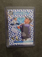 2023 DONRUSS DIAMOND KINGS LARRY WALKER PRESIDENTIAL COLLECTION CARD #/46 HOF 