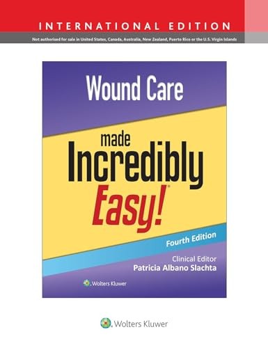 Wound Care Made Incredibly Easy! by LWW 9781975209223 NEW Free UK Delivery - Image 4