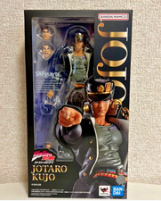S.H.Figuarts Jotaro Kujo Figure JoJo's Bizarre Adventure Stardust Crusaders NEW