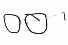 MARC JACOBS MJ537-807-53 Eyeglasses Size 53mm 17mm 145mm black Women