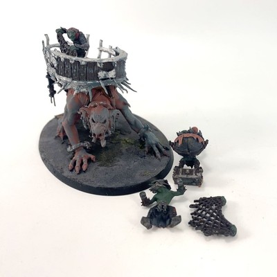x1 Warhammer AOS Plastic Swamp Sloggoth | P-00G2L