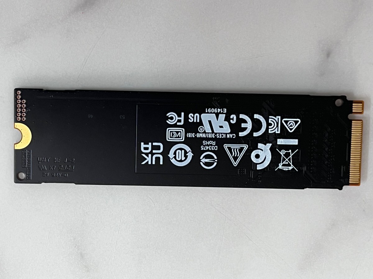Samsung 1TB,M.2 Internal SSD - PM991a for sale online | eBay