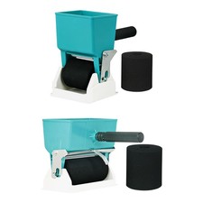Portable Glue Applicator Roller, Effective DIY Tool for Carpenter, Woodworking,