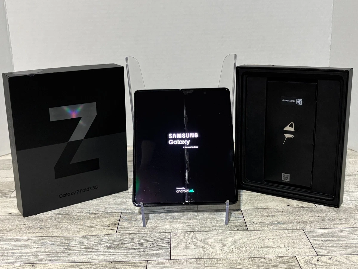 Samsung Galaxy Z Fold3 5G Unlocked for Sale | Shop New & Used Cell