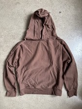 Darryl Brown Yeezy YZY KANYE Crew Sweatshirt Hoodie Shirt Size L Made In USA
