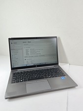 HP Zbook Firefly 14 G8 i5-1145G7 16Gb RAM 256 Gb SSD Win11Pro 4