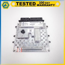 10-16 LAND ROVER L319 LR4 XF 5.0L ECM ECU ENGINE CONTROL MODULE COMPUTER UNIT OE