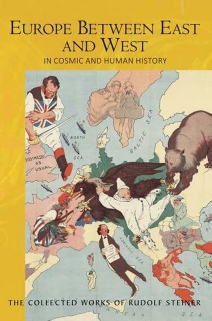 Europe Between East & West