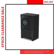 Mini ITX PC Case H2 Flow Compact Airflow Gaming Case
