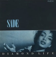Sade Diamond Life AMIGA EDITION Amiga Vinyl LP