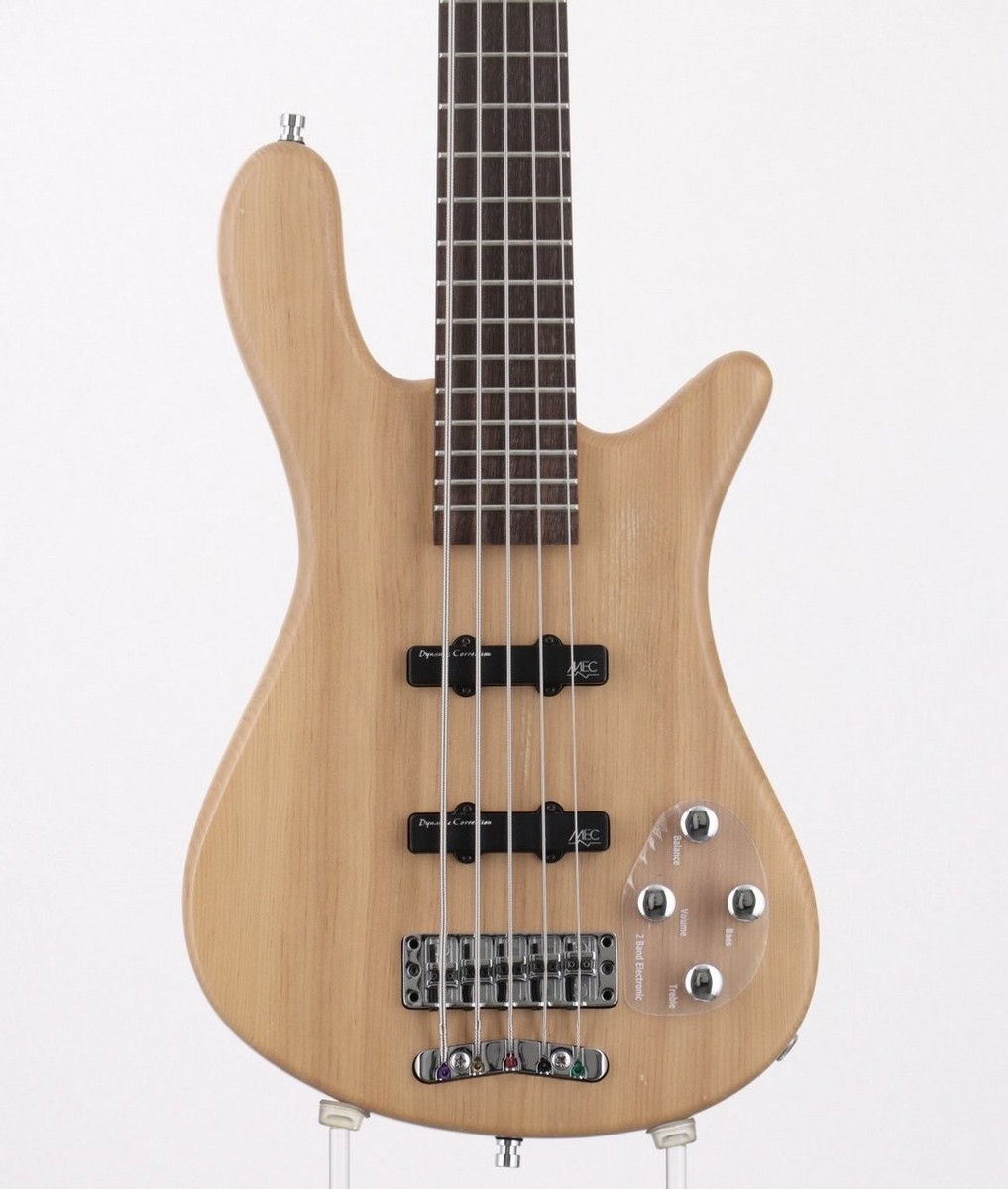 ベース Warwick RockBass Streamer LX5 Warwick Rockbass Streamer 5 LX Electric Bass Guitar