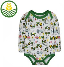 Genuine John Deere Farmtime Bodyshirt - MCPB4B537W