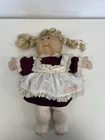 Vintage Talking Cabbage Patch Doll - Not Working