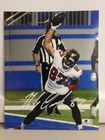 ROB GRONKOWSKI SIGNED AUTOGRAPHED 8"X10" PHOTO TAMPA BAY BUCCANEERS with COA NEW