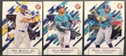 (3) Card Lot Seatle Mariners 2025 Topps Pristine Ken Griffey Jr / J-Rod / Randy
