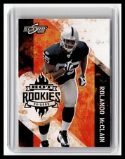 2010 Score Rolando McClain Hot Rookies #4