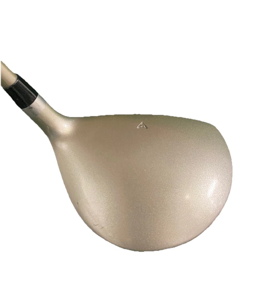 Wilson X-31 Tour Strong Fairway 7 Wood Ladies Graphite 41" RH New Grip HC Nice - Image 3 of 4