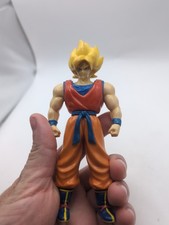 1996 Dragonball Z Super Battle Collection Vol 1 Super Saiyan Goku