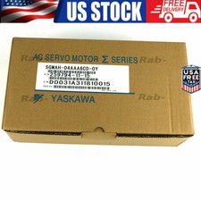 NEW YASKAWA SGMAH-04AAA6CD-OY Servo Motor IN BOX