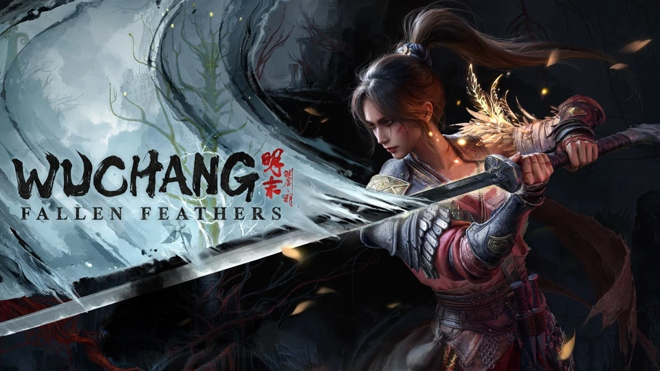 PS5 Wuchang: Fallen Feathers - platinum trophy/max Level weapons/End game charac