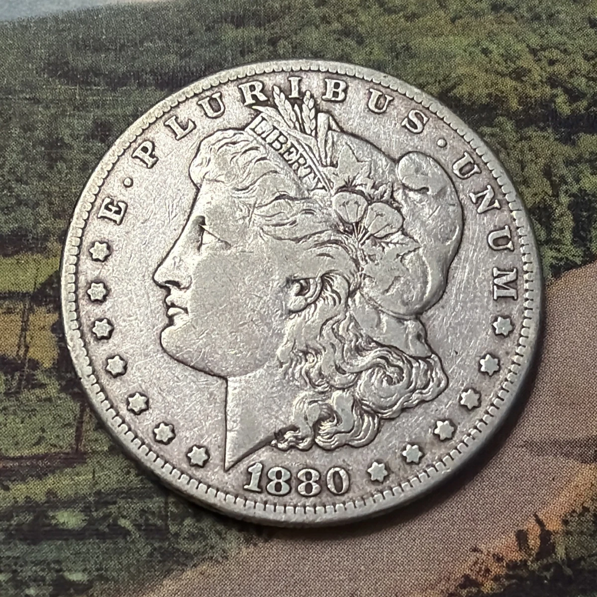Morgan Dollars (1878-1921) for sale | eBay