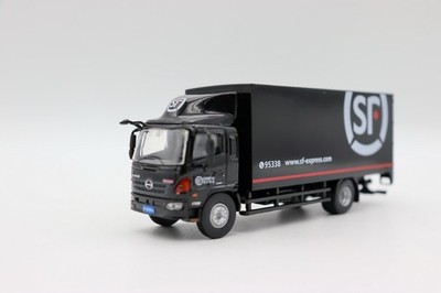 TINY 1/76 Scale HINO 500 LORRY SF EXPRESS Diecast Car Model Toy Gift