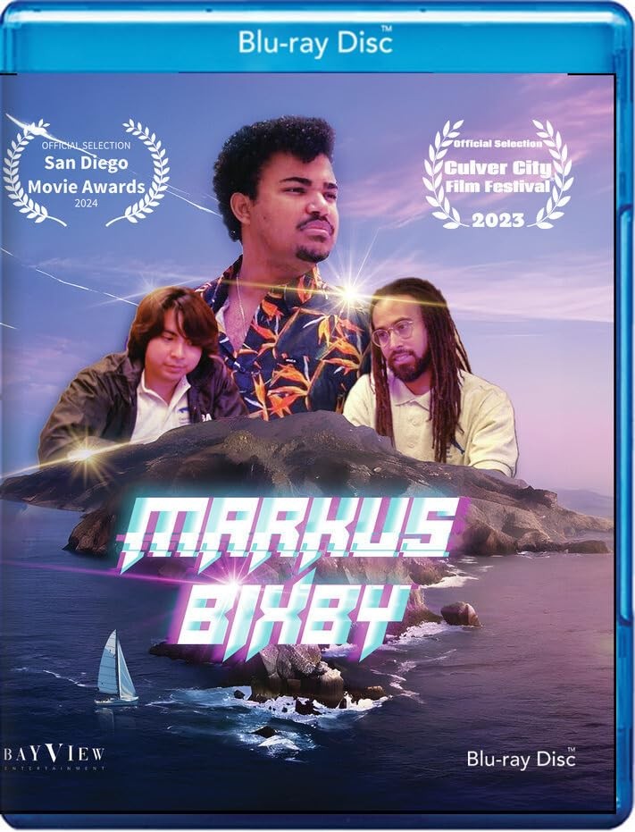 Markus Bixby (Blu-ray) Javon Simmons Donald Barre Junior King Cory Baxter