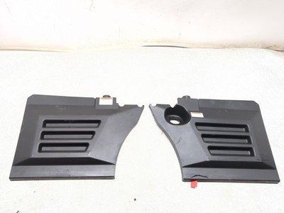 ATTN: DMG - 20 Coleman Outfitter 400 UT400 Left & Right Side Engine Covers