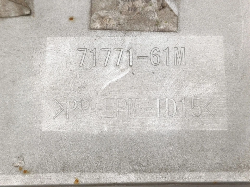 Parachoques delantero para Suzuki SX4 S-Cross 2015 71771-61M Foto 2 de 3