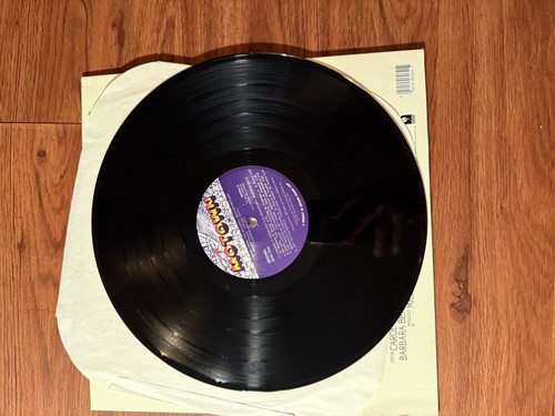 The Big Chill -Original Movie Soundtrack Vinyl LP (1983 Motown) 6062ML - Picture 4 of 4