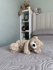 Jellycat Small Bunglie Bear Soft Toy Retired and Rare VGUC