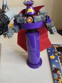 LEGO Toy Story: Construct-A-Zurg (7591) No Box Missing Alien Figure B6