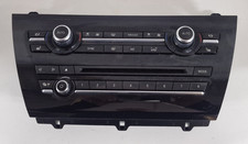 BMW X5 X6 F15 F16 CLIMATE RADIO CONTROL UNIT SWITCH PANEL TRIM 6819734