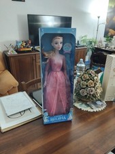 La Splendida Regina del Regno delle Nevi" - Bambola Gigante (65 cm)