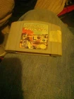 Star Wars Episode 1 Racer N64 (Nintendo 64, 1999) Authentic Cartridge Only