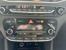 Climate AC Temperature Control VIN C 8th Digit Hev Fits 17-19 IONIQ 669831