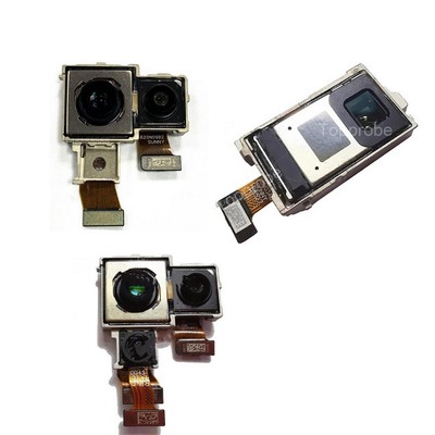 Vordere Rückseite Kamera Montage Periscope Kamera Ersatz für Huawei P30 Pro