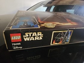 LEGO Star Wars: TIE Fighter (75095) Brand New Factory Sealed Retired Set RARE