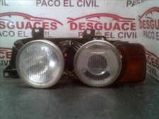 Feu avant (phare) BMW 525