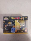 Funko Pop! & Tee Dragon Ball Z - Majin Vegeta Glow in the Dark Pop and XL Tee