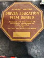 General Motors Driver Education Film Series 1940s