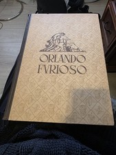 libro antico - L'Orlando Furioso Illustrato da Giambattista Galizzi - 
